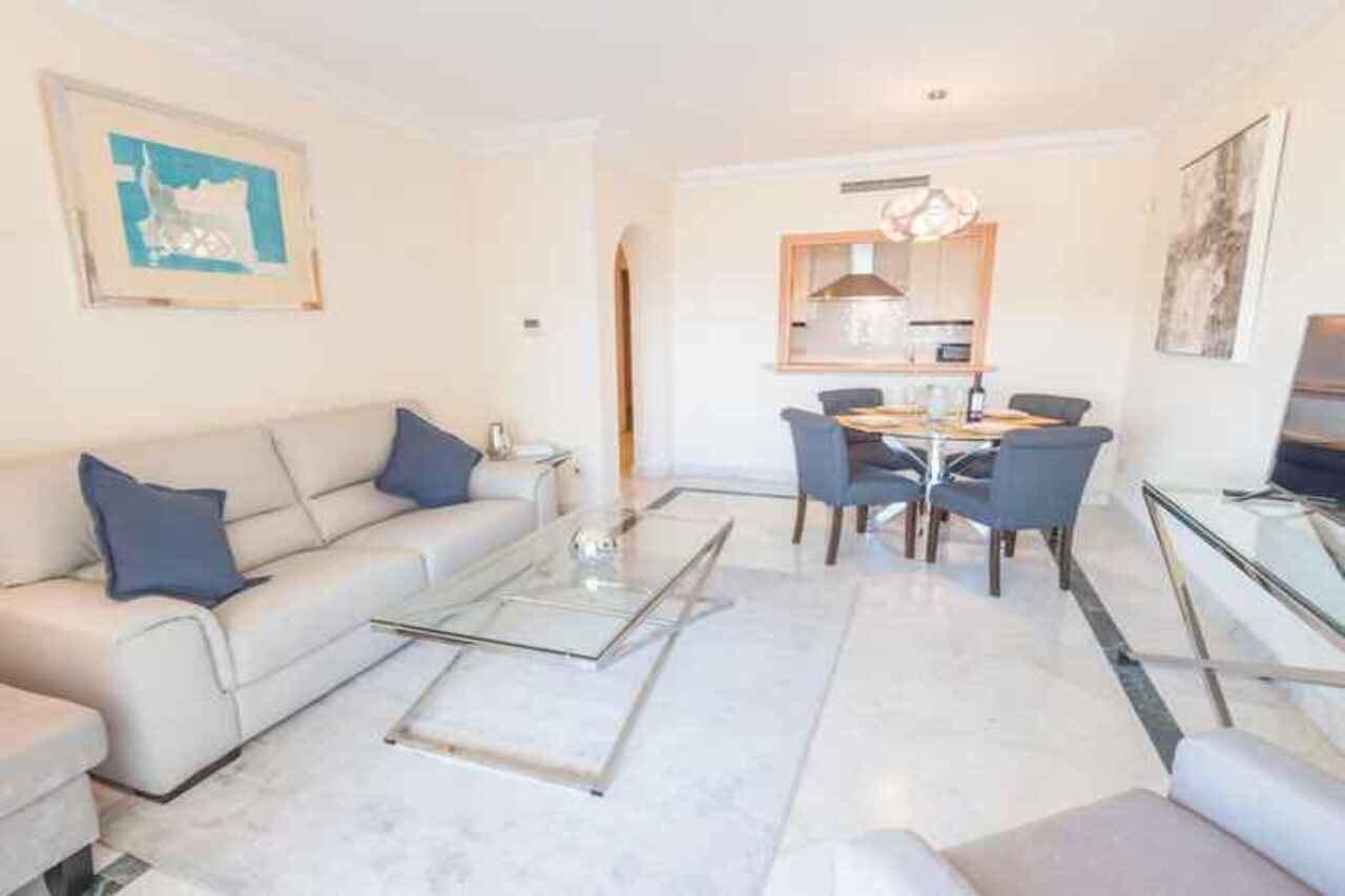 Marina De Banus Apartment Marbellac Extérieur photo