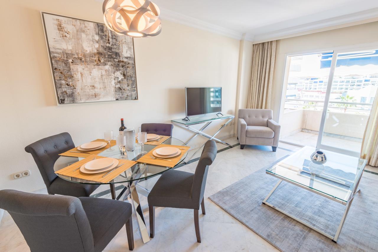 Marina De Banus Apartment Marbellac Extérieur photo